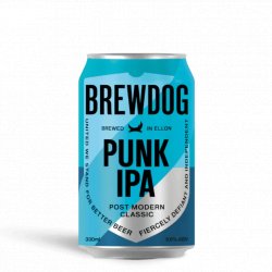 Brewdog Punk IPA