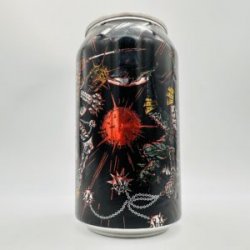 Fort George  Ex Novo Dystopian Morning Light Barrel-Aged Imperial Cacao Stout 2023 Can - Bottleworks