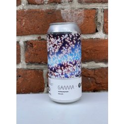 Murmuration - 44cl, 6%, IPA - GAMMA - BeerShoppen