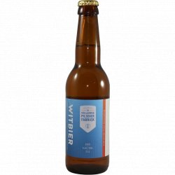De Hollandse Pilsener Fabriek Witbier