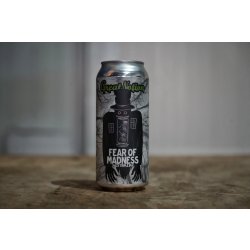 Great Notion Brewing Fear of Madness