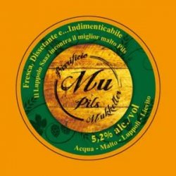 Mukkeller Mu Pils
