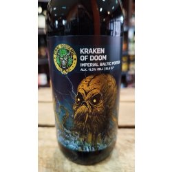 Piwne Podziemie Kraken of Doom