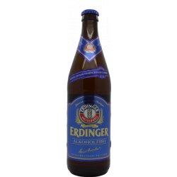 Privatbrauerei Erdinger Weissbrau Erdinger Weissbier 0,0% - Burg Bieren Bierwinkel