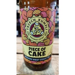 Trzech Kumpli Piece of Cake Trzech Kumpli Piece of Cake