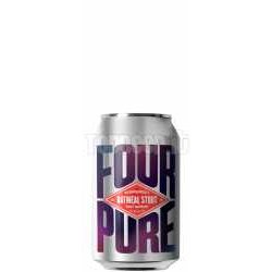 Fourpure Oatmeal Stout Lattina 33Cl - TopBeer