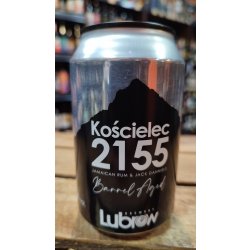 Lubrow Brewery Kościelec 2155 BA
