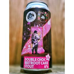 New Bristol Brewery Double Chocolate Beetroot Cake Stout
