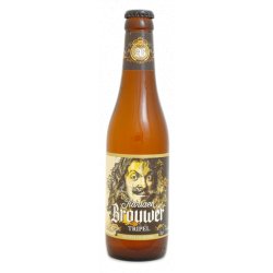 Brouwerij Roman Adriaen Brouwer Tripel