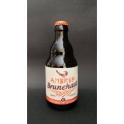 Brunehaut Ambrée Organic & Gluten Free Brunehaut Ambrée Organic & Gluten Free