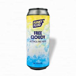 Funky Fluid - Free Cloudy - ONP5 - OnderNulPuntVijf