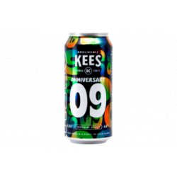 Kees Anniversary no. 09 - Hoptimaal