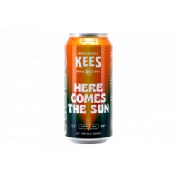 Kees Here Comes the Sun - Hoptimaal