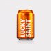 Lucky Saint Hazy IPA Cans 