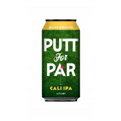 Bojak Putt For Par Cali IPA 440mL - Wine Sellers Direct