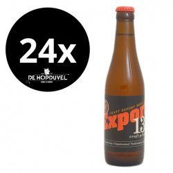 DBC Pils 13 Export 24x33cl - De Hopduvel