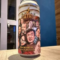Cervejaria Overall 2Gether