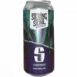 Salikatt Stepping Stone Condense - DDH Triple IPA - Speciaalbierkoning