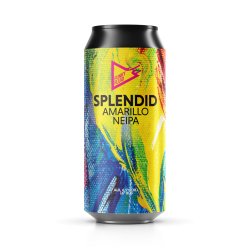 Funky Fluid Splendid 500ml - Funky Fluid