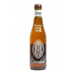 Corsendonk Agnus Tripel / Abbey Pale Ale
