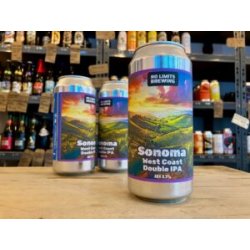 No Limits Brewing Sonoma