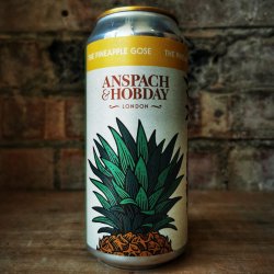 Anspach & Hobday The Pineapple Gose