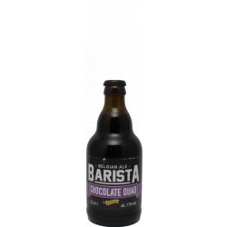 Brouwerij van Honsebrouck Kasteel Barista Chocolate Quad - Burg Bieren Bierwinkel