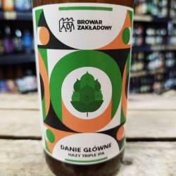 Browar Zakładowy Danie Główne