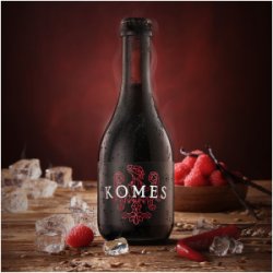 Komes Wymrażany Porter Malinowy Tennesee Whiskey Barrel Aged (NOWY II 2023) - Sklep Impuls