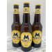 Moritz Barcelona Bier 5.4%vol 33cl 