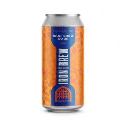 Vault City Brewing Iron Brew