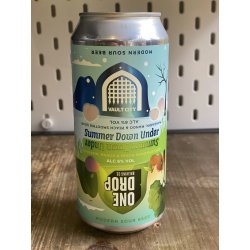 Vault City Brewing Summer Down Under
