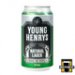 Young Henrys Natural Lager Cans 375ml 