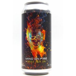 Spartacus Brewing Mind On Fire - Acedrinks