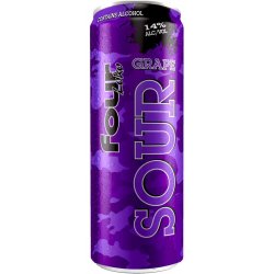 Four Loko Sour Grape 24 oz. Can - Outback Liquors