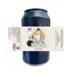 Hilltop Brewery ZenZero