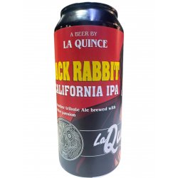 La Quince Jack Rabbit La Quince Jack Rabbit