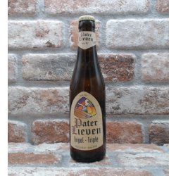 Pater Lieven Triple - 33 CL - Gerijptebieren.nl