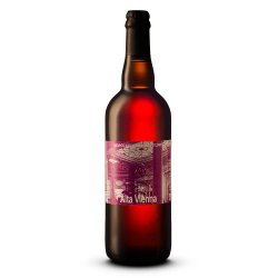 Birrificio BioNoc’ Birra Alta Vienna  75cl - Birrificio BioNoc’