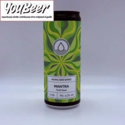 Nama Brewing Mantra