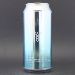 Track - Sonne - 5.6% (440ml) - Ghost Whale