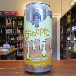 Vault City Brewing Stoopid: Passionfruit, Apricot, Mango & Coconut