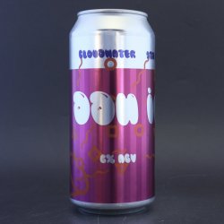 Cloudwater - 9th Birthday DDH IPA - 6% (440ml) - Ghost Whale