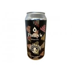 Polly´s Brew co., Flutter and Fade, TIPA – 0,44 l. – 10,0% - Best Of Beers