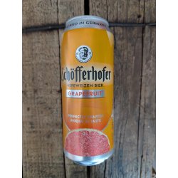 Schöfferhofer Grapefruit