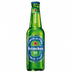 Heineken 0.0% Alcohol Free 24x330ml - The Beer Town