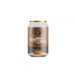 Northern Monk Northern Star™ Chocolate, Caramel & Biscuit Porter Northern Monk Northern Star™ Chocolate, Caramel & Biscuit Porter