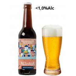 Althaia IPA - Solo Artesanas