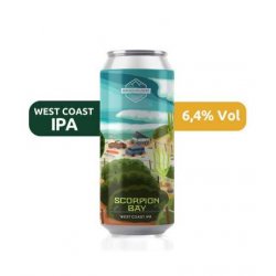 Basqueland Scorpion Bay