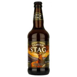 Exmoor Stag - Beers of Europe